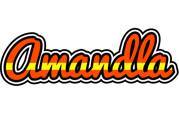 Amandla madrid logo