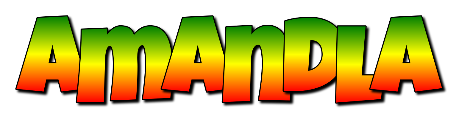 Amandla mango logo