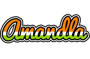 Amandla mumbai logo