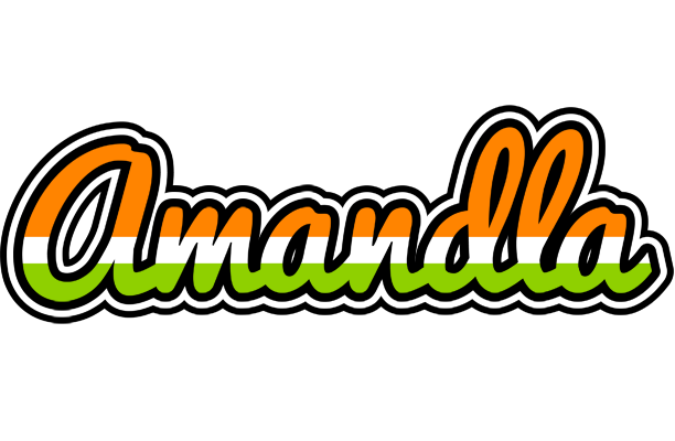Amandla mumbai logo