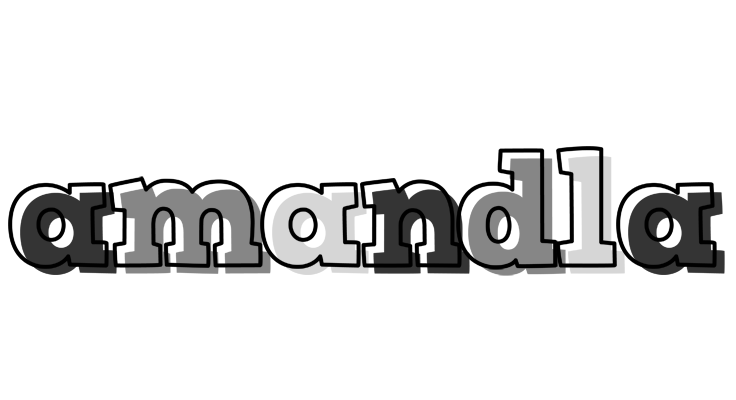 Amandla night logo