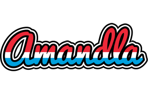 Amandla norway logo