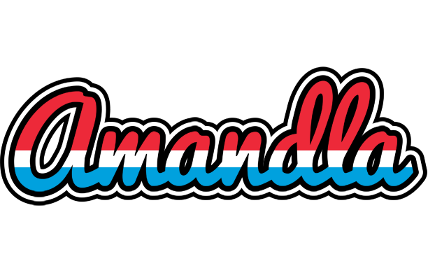 Amandla norway logo
