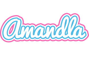 Amandla outdoors logo