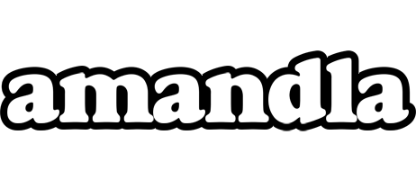 Amandla panda logo