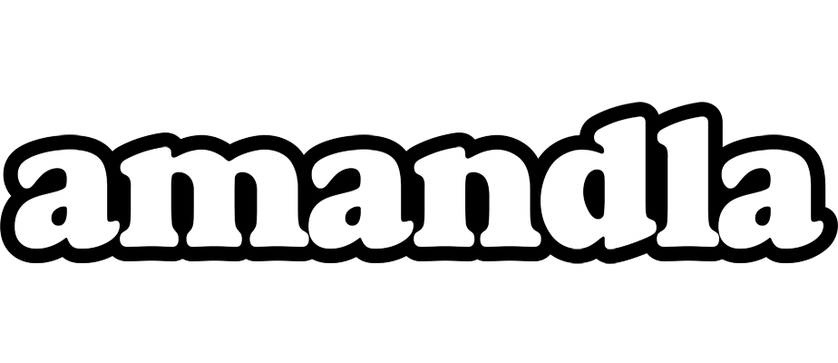 Amandla panda logo
