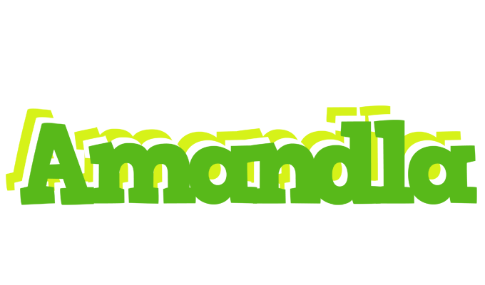 Amandla picnic logo