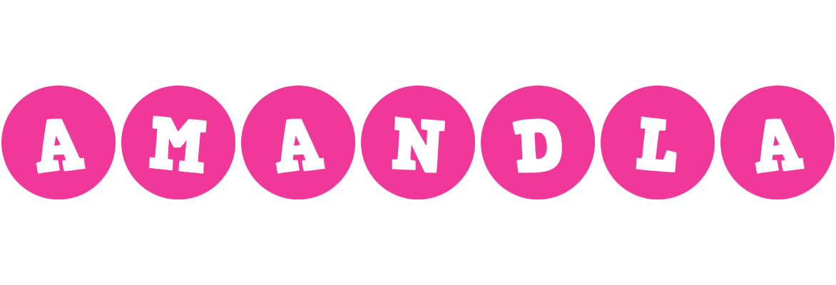 Amandla poker logo