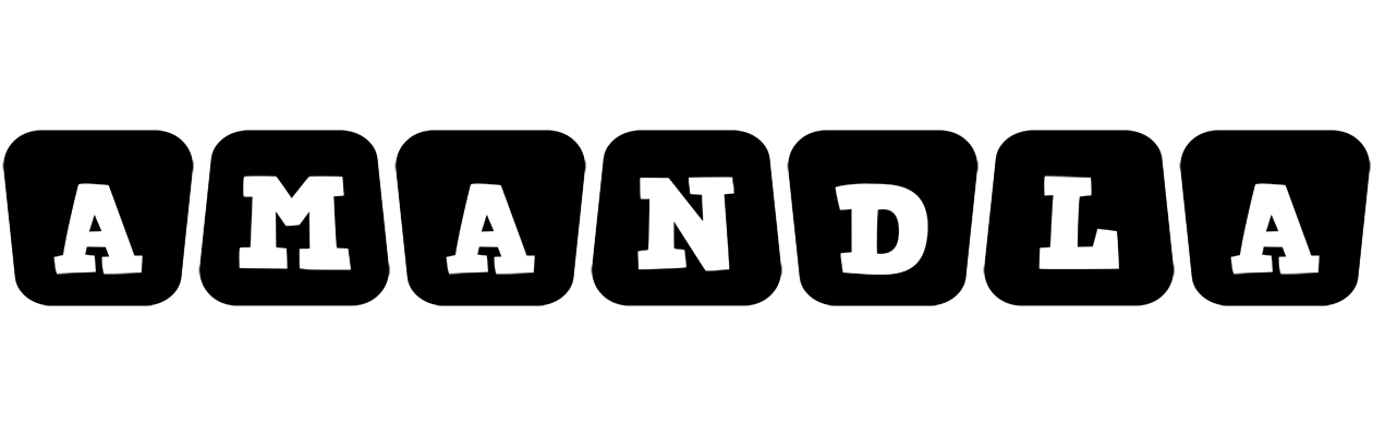 Amandla racing logo