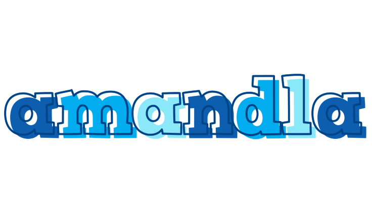 Amandla sailor logo