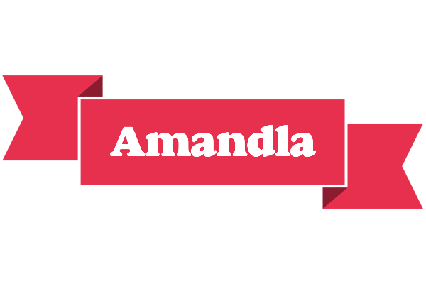 Amandla sale logo