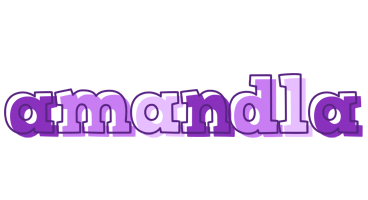 Amandla sensual logo