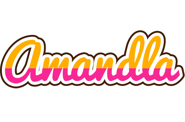 Amandla smoothie logo