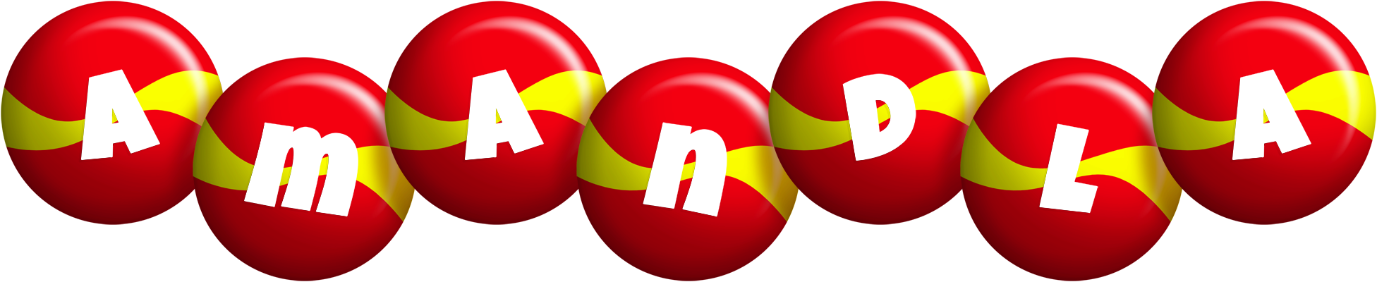 Amandla spain logo