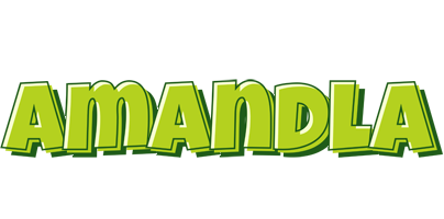 Amandla summer logo