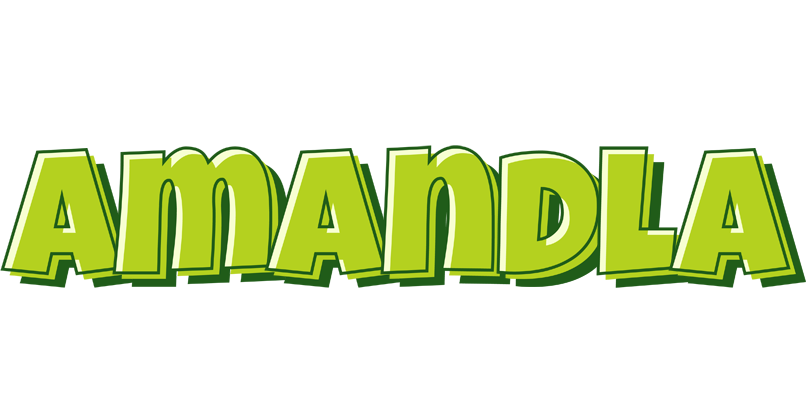 Amandla summer logo