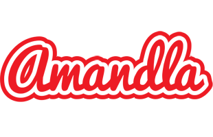 Amandla sunshine logo