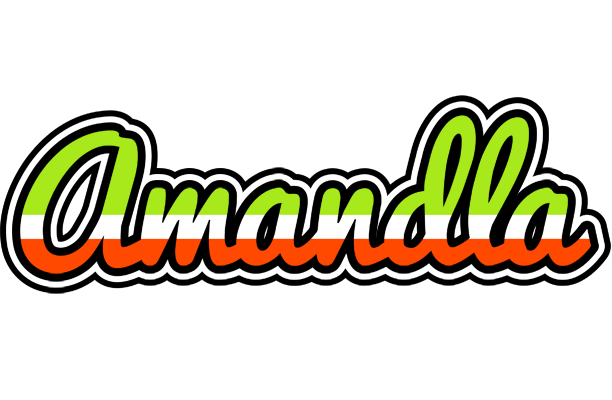 Amandla superfun logo