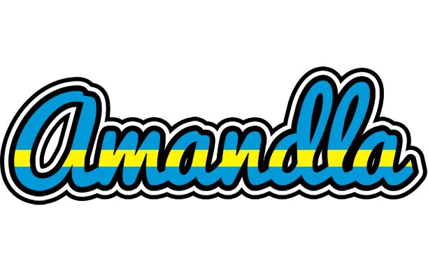 Amandla sweden logo