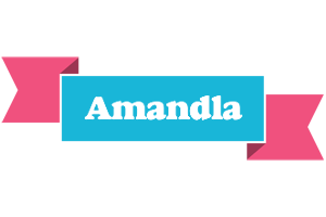 Amandla today logo