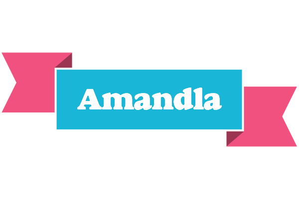 Amandla today logo