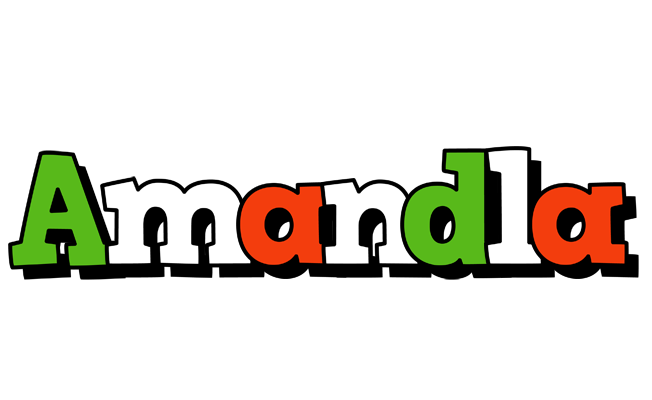 Amandla venezia logo