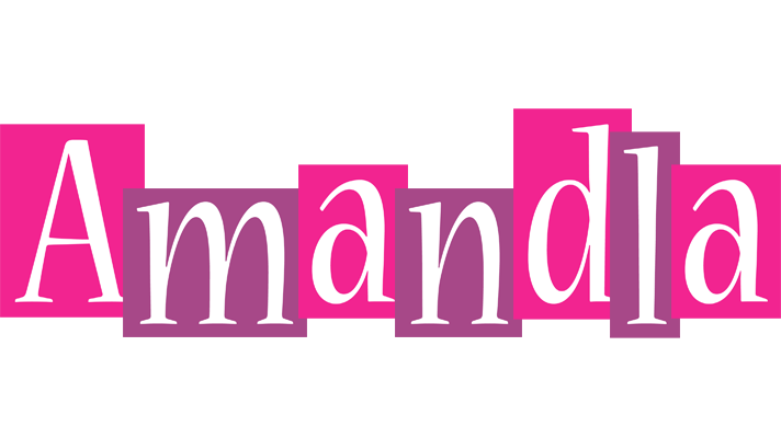 Amandla whine logo