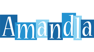 Amandla winter logo