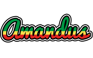 Amandus african logo