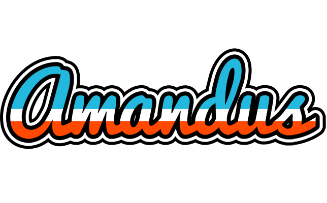 Amandus america logo