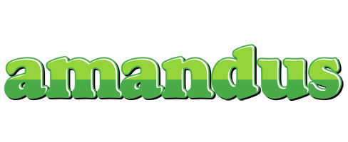 Amandus apple logo