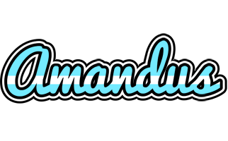 Amandus argentine logo