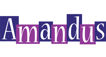 Amandus autumn logo