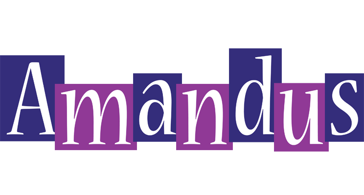 Amandus autumn logo