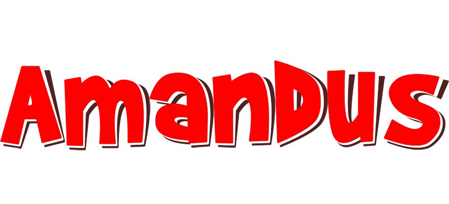 Amandus basket logo