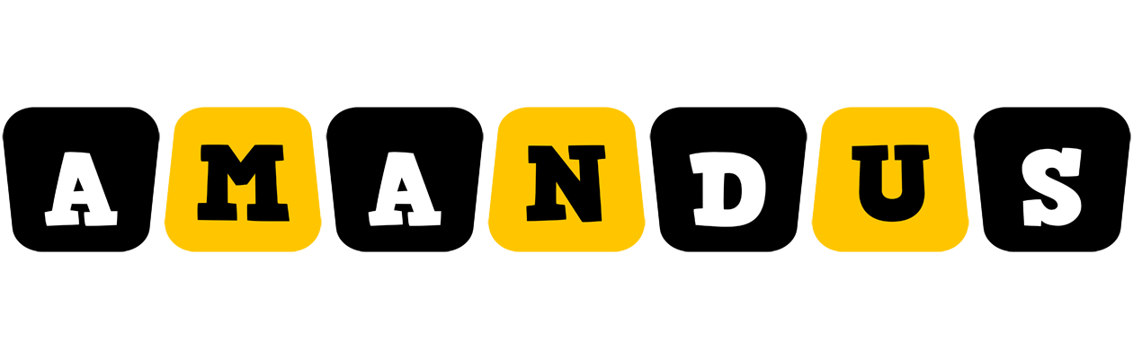 Amandus boots logo