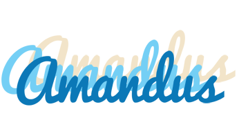 Amandus breeze logo