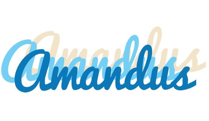 Amandus breeze logo