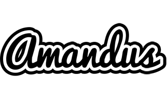 Amandus chess logo