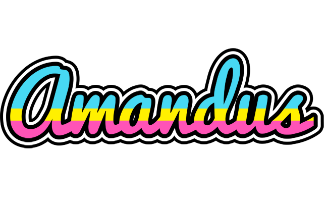 Amandus circus logo