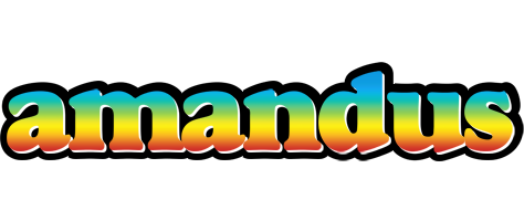 Amandus color logo