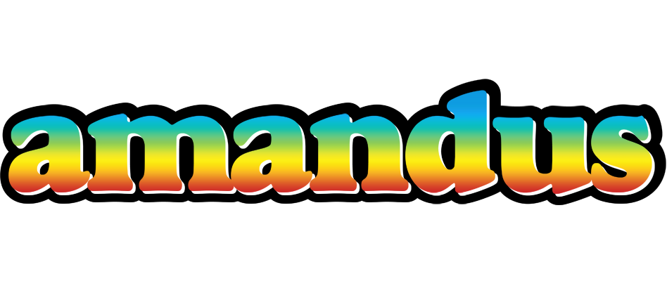 Amandus color logo