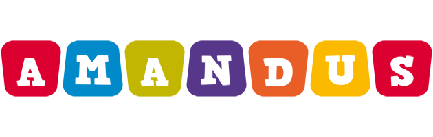 Amandus daycare logo