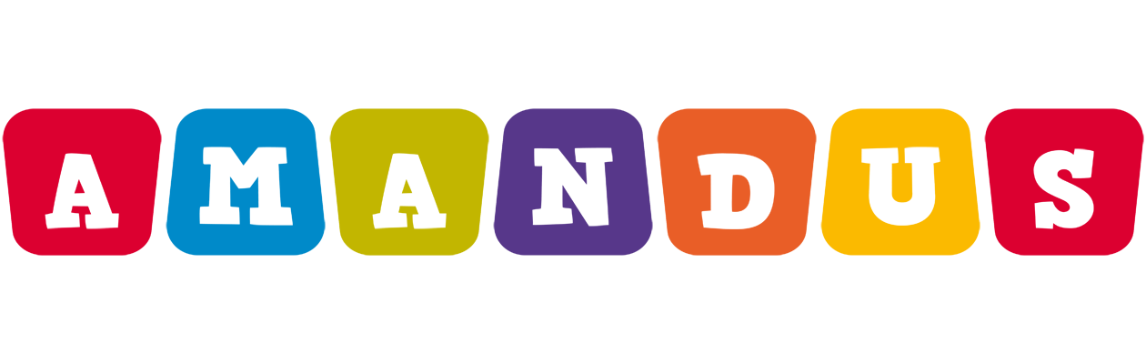 Amandus daycare logo