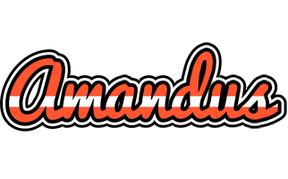 Amandus denmark logo