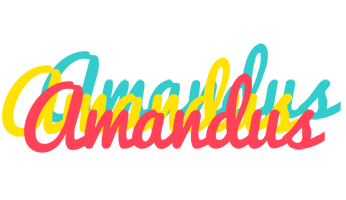 Amandus disco logo