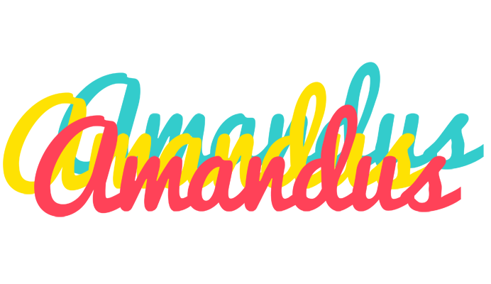 Amandus disco logo