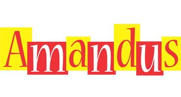 Amandus errors logo