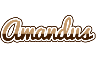 Amandus exclusive logo