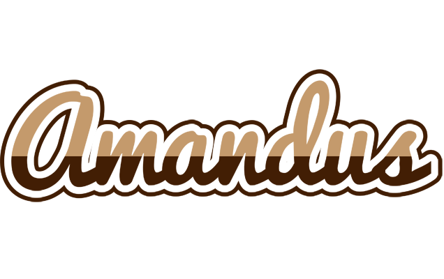 Amandus exclusive logo